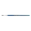 Brush WEBER'S round painted handle size 4