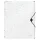 Pre-sorter LEITZ Wow A/4 PP 12 parts white