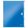 Pre-sorter LEITZ Wow A/4 PP 12 parts blue