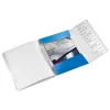 Pre-sorter LEITZ Wow A/4 PP 12 parts blue