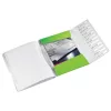 Pre-sorter LEITZ Wow A/4 PP 12 parts green