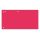 Divider strip DONAU 105x235 mm cardboard red 100 pieces