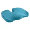 Ergonomic seat cushion LEITZ Ergo Cozy calm blue