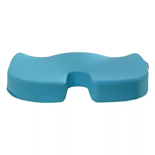 Ergonomic seat cushion LEITZ Ergo Cozy calm blue