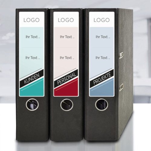 Label AVERY L4761-100 192x61 mm white filing label 400 labels/box 100 sheets/box