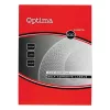 Label OPTIMA 32141 210x99mm 300 labels/box 100 sheets/box