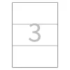 Label OPTIMA 32141 210x99mm 300 labels/box 100 sheets/box