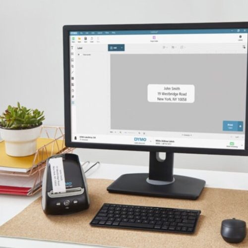 Label printer DYMO Label Writer 550