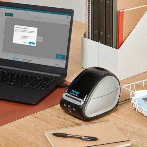 Label printer DYMO Label Writer 550