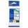 Labeling tape BROTHER TZE-261 36mmx8m laminated on white background black writing color