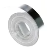 Labeling tape DYMO LetraTag 59429 12mm x 4m metal silver