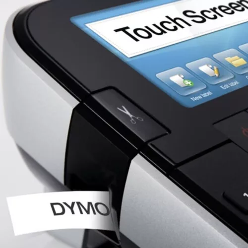 Labeling machine DYMO Label Manager 500TS with touch screen