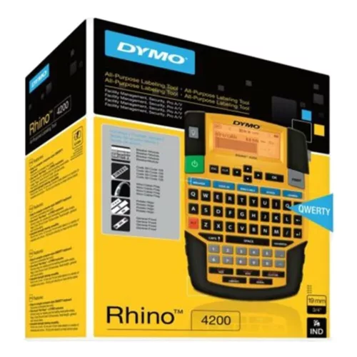 Labeling machine DYMO Rhino 4200