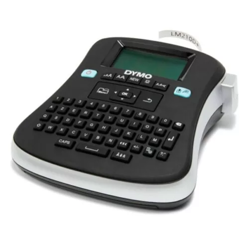 Labeling machine DYMO LM 210D+ S0784450 desktop battery