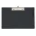 Writing board A/4 classic landscape black
