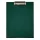 Writing board FORTUNA A/4 pvc classic green