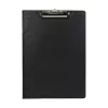Writing board OPTIMA A/4 with lid PP black