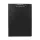 Writing board OPTIMA A/4 with lid PP black