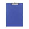 Writing board OPTIMA A/4 with lid PP blue