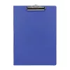 Writing board OPTIMA A/4 with lid PP blue
