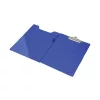 Writing board OPTIMA A/4 with lid PP blue