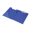 Writing board OPTIMA A/4 with lid PP blue