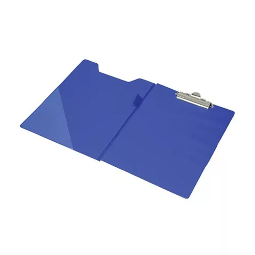 Writing board OPTIMA A/4 with lid PP blue
