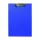 Writing board OPTIMA A/4 PP blue