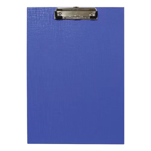 Writing board OPTIMA A/4 PP blue