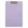 Writing board PASTELINI pvc A/4 purple