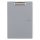 Writing board PASTELINI pvc A/4 gray