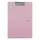 Writing board PASTELINI pvc A/5 pink
