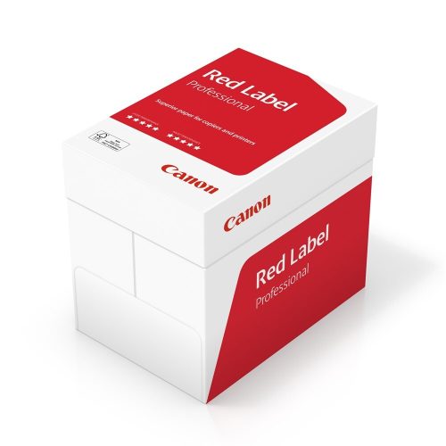 Photocopy paper CANON Red Label Zero A/4 80 g 500 sheets/package