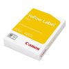 Photocopy paper CANON Yellow Label Print A/3 80 g 500 sheets/pack