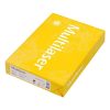 Photocopy paper MULTILASER A/4 80 g 500 sheets/pack