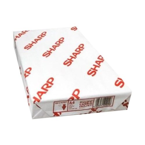 Photocopy paper SHARP A/4 80 g 500 sheets/package