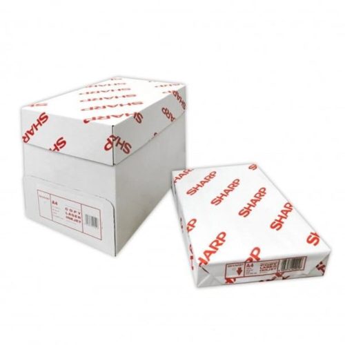Photocopy paper SHARP A/4 80 g 500 sheets/package