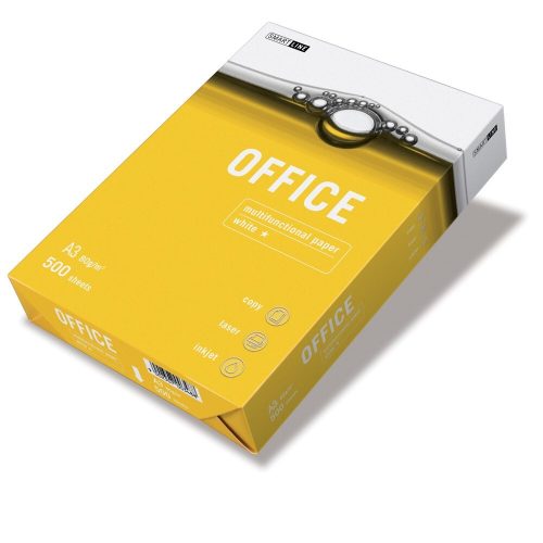 Copy paper SMARTLINE Office A/3 80 g 500 sheets/package