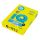 Copy paper color IQ Color A/4 80 g neon lemon NEOGB 500 sheets/pack