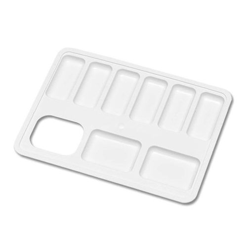 Paint palette NEBULO