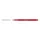 Felt pen ICO 300 Rainbow red 1mm