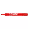 Flipchart marker ICO Artip 12 XXL cut red 1-4mm