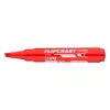 Flipchart marker ICO Artip 12 XXL cut red 1-4mm
