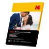 Photo paper KODAK Ultra Premium A/4 glossy 280 g 25 sheets