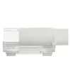 Hanging folder replacement label holder LEITZ Alpha Active 5 pieces