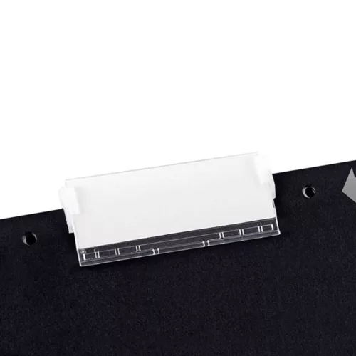 Hanging folder replacement label holder LEITZ Alpha Active 5 pieces