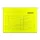Hanging folder DONAU A/4 cardboard yellow 25 pieces
