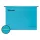Hanging folder ESSELTE Classic A/4 cardboard with quick release structure recycled blue 10 pieces