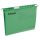 Hanging folder ESSELTE Classic A/4 cardboard recycled green 25 pieces
