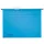 Hanging folder LEITZ Alpha Standard A/4 cardboard blue 25 pieces